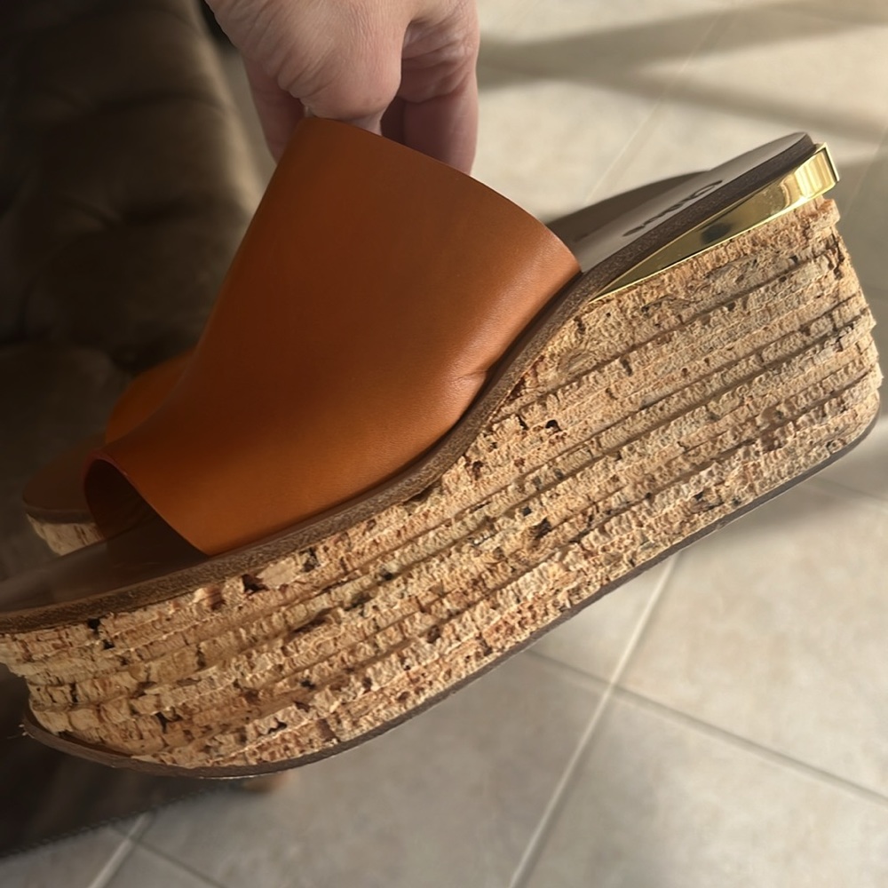 Chloe Sandals View 4